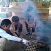 久しぶりにＢＢＱ＼(^o^)／