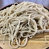 そば処 辰巳屋（上田市）