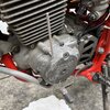 XLR250Rのジェネレータ強化(暗いライト対策)