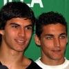 Convocado con la selección