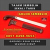 WA: 0857-8498-9653 | Golok Sembelih Bohler K110 Jerman Sleipner