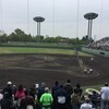 神奈川県高等学校野球春季県大会（準々決勝、サーティーフォー保土ヶ谷球場）