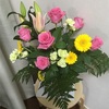 お花が家にある生活も良いなと思う