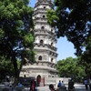 夏の中国一人旅：江南4都市をめぐる