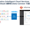 Informatica Intelligent Cloud Services（IICS）のSaaS 連携をCData Connect で拡張：Hubspot 編