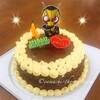 仮面ライダー ケーキ 手作り！簡単に作れる方法を伝授するよ☆
