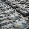 ドイツがデンマーク、オランダと共同でレオパルド１戦車を提供する