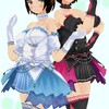 おしりこ流、カスタムキャストの遊び方「画像編集編」（1/2）