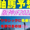 阪神JF2022最終予想｜クラシックに名乗りを挙げる馬はコレ！