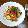 冷製パスタ①トマトソース