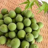 青梅色とそら豆色