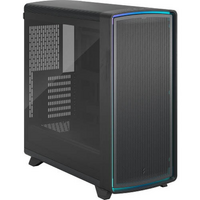 Fractal Design Summit Ambience Blackout TG レビュー｜高い完成度と静音性を備えたハイエンドPCケース