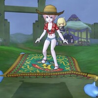 魔法のじゅうたんプリズム を交換してみましたよ ドラクエ10好きのミルクでミルクティドラクエ 金策ブログ