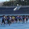 駒沢陸上記録会10000mの目標