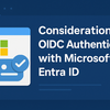 Microsoft Entra ID (旧 Azure AD) をIdPとしてOIDC認証する際の注意点（フロントエンド）