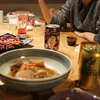 小料理屋、K田家。