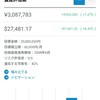 12月18日のトレード