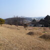 【大邱の風景】大邱市立公園墓地・埋葬墓域