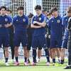 サッカー　ビビってんじゃねーよ　日本代表の誇りを