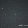 C/2017 K2 Panstarrs 彗星