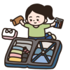 持って行ってよかった物ベスト５　日本本土最北端・最東端・最南端のJR駅を訪ねる ９日間旅
