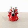 仮面ライダー龍騎 ソフビマスコット ドラグレッダー