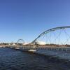 アリゾナで渡良瀬橋を見た。