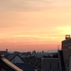 夕焼けきれい