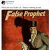 ボブ・ディラン　ニューアルバム発表かも　タイトルは「False Prophet」？→「Rough And Rowdy Ways」でした