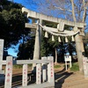 平将門出生地！？相馬惣代八幡宮（茨城県取手市）