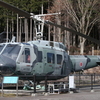 【静岡県】富士山樹空の森のUH-1H