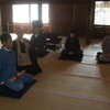 Zazen-Kai in Kenchoji