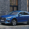 Audi Q5 Sportback登場