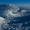 鳥海山ー雪と氷の季節ー
