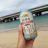 【日常・ひとりごと】2021初の浜飲み・波の上ビーチ・年末年始晩酌色々・