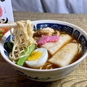 ツバサ「きりたんぽラーメン比内地鶏醤油味」実食レビュー