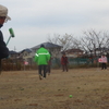 神原町シニアクラブ(66)     新春のグラウンドゴルフ