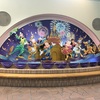 ようやくディズニーシーへ　ケープコッドで癒される