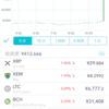 XLM ステラルーメン　高騰