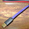 WIREWORLD ULTRAVIOLET 7 USB AUDIO FOR HiVi ─ HiVi2013年3月号付録 ─