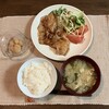 ポークジンジャー再び