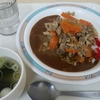 牛バラのカレー