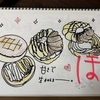 窓外の雨：心地よい孤独