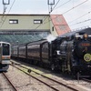 2021/06/12 【高崎→横川】SLぐんまよこかわ乗車記 レトロな旧型客車でのんびりSL旅