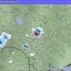 夜だるま気象情報