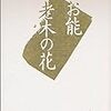 『お能・老い木の花』2007_14