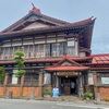【2022.07 青森旅③】弘前から風鈴電車で訪れたのはずっと来てみたかった斜陽館。
