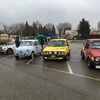 Rally Monte-carlo Historique その7 Leg1中編