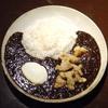 牛カレー