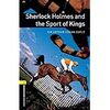 Sherlock Holmes and the Sport of Kings (OBW stage 1)